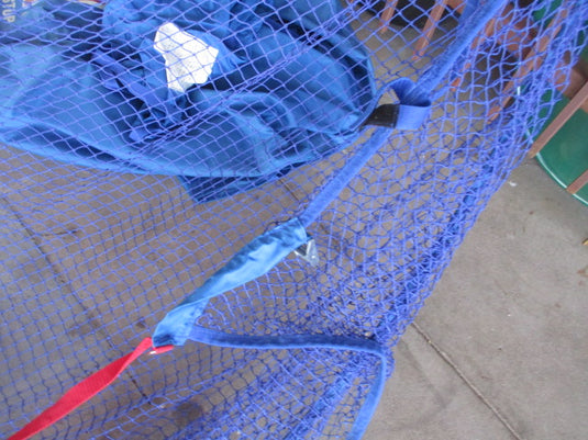 Used JUGS Instant Pop Up Backstop