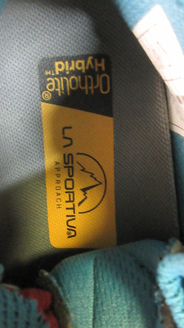 Load image into Gallery viewer, Used La Sportiva Women's TX2 Evo Approach Shoes - Size 8.5
