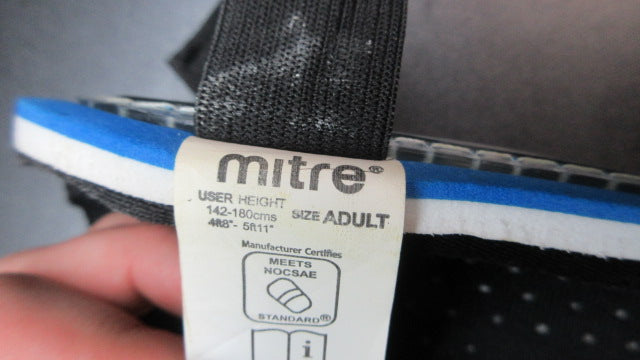 Load image into Gallery viewer, Used Mitre Aircell Soccer Shin Guards - Adult
