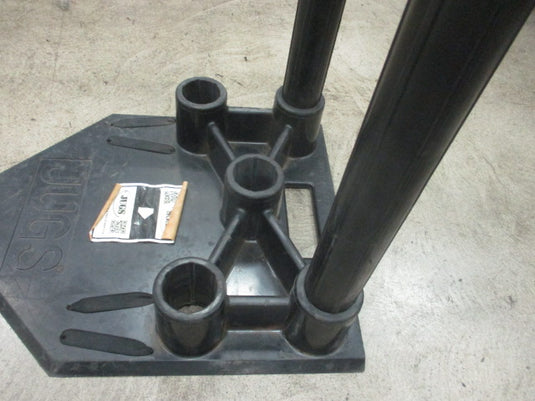 Used JUGS 5 Position Hitting Tee (Includes 2 Tee tops)