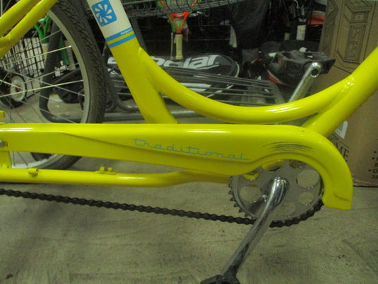 Used Sun City Bicyles Traditional Trike 24