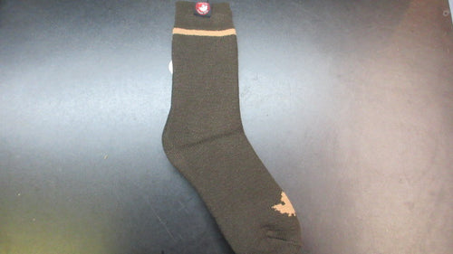 Canada Weather Gear Fleece Lined Thermal Socks - Size Mens 6-12