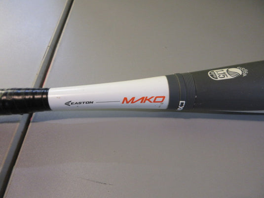Used Easton Mako (-10) 29" USSSA Baseball Bat