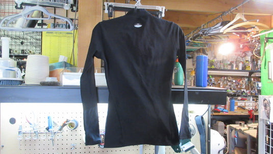 Used Under Armour Long Sleeve Cold Weather Compression Shirt - Size Medium