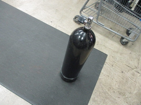 Used Scuba Tank Hydro Tested In 2025