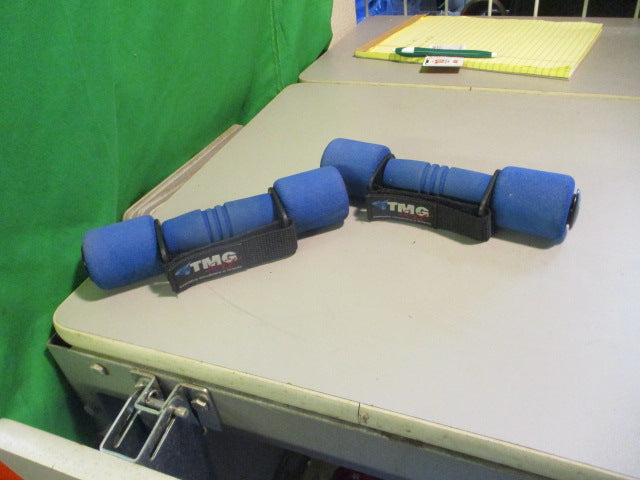 Load image into Gallery viewer, Used TMG 1LB Dumbell (Set)
