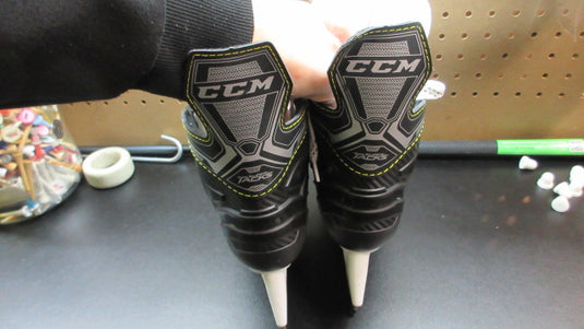 CCM 9350 Super Tacks Hockey Skates - Size Youth 1