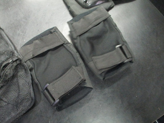 Used Razor Pro Pad 6 pc Set