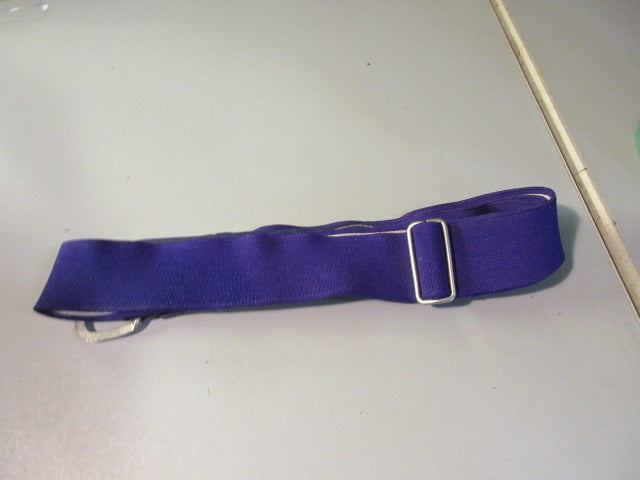 Load image into Gallery viewer, Used All-Star Purple Baseball Belt
