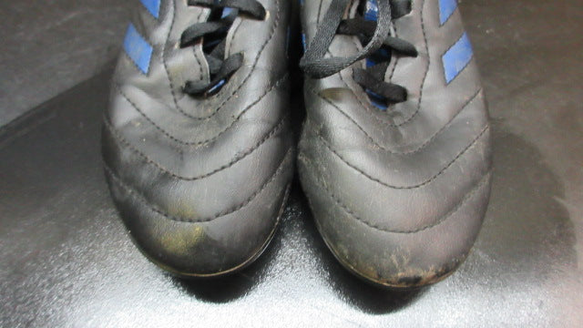 Load image into Gallery viewer, Used Adidas Goletto VIII FG J Soccer Cleats - Size 1
