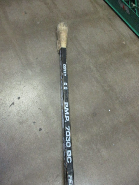 Used Sher-Wood Feather-Glas 7030 B Hockey Stick