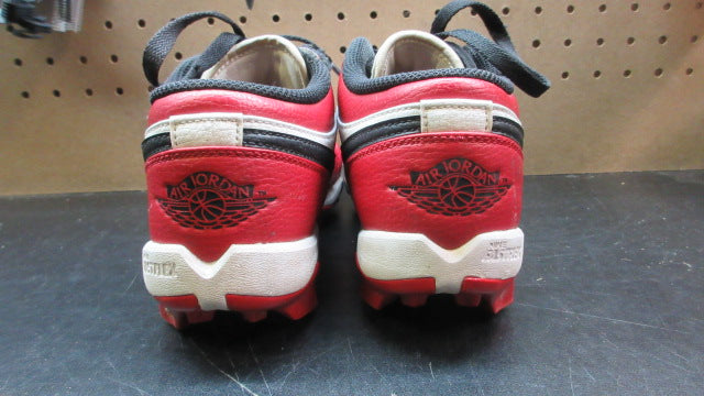 Load image into Gallery viewer, Used Jordan 1 Low TD Football Cleats - Size Youth 5
