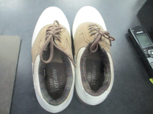 Used Foot Joy Size 5 Golf Shoes