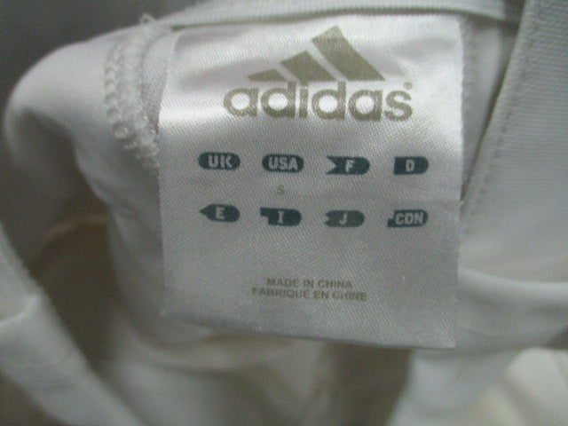 Load image into Gallery viewer, Used Adidas Elastic Bottom Youth Small Baseball Pant (Small Ware)
