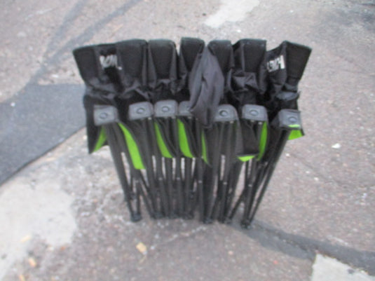 Used Quick PLay Pro Bench 6 Seat Team Spectator Bench