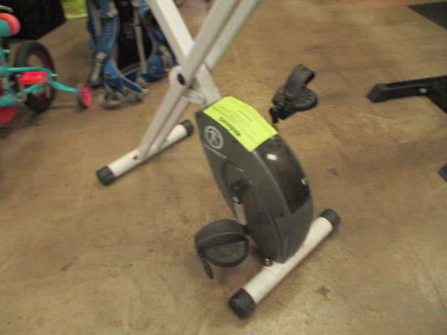 Load image into Gallery viewer, Used Marcy Folding Upright Exercise Bike
