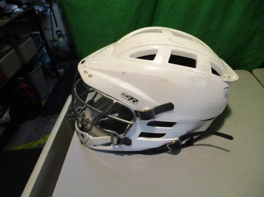 Used Cascade CS-R Youth OSFM Lacrosse Helmet