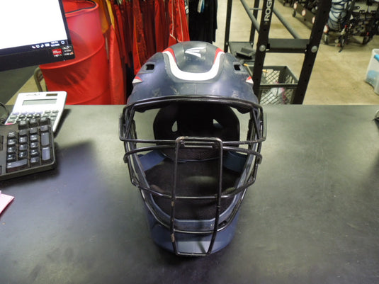 Used Easton Elite X Catchers Helmet Size Large 7 1/8 - 7 1/2