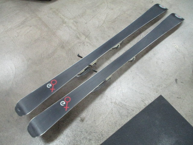 Load image into Gallery viewer, Used Dynastar Exclusive Fluid 153cm Skis w/ Fluid Bindings
