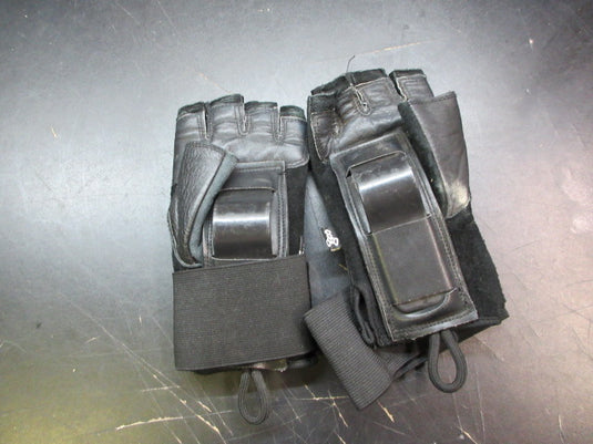 Used Triple Eight Skating Wrist Guards