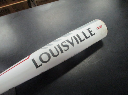 Used Louisville Slugger Prime One USSSA Baseball Bat 30 in 18 oz -12