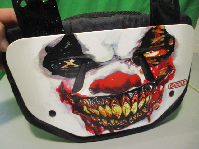 Load image into Gallery viewer, Used Adult Battle Krazy Klown Backplate
