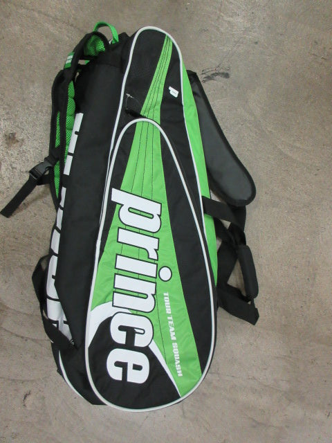 Load image into Gallery viewer, Used Prince Tour Team Squash Racquet Bag
