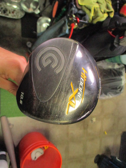 Used Cleveland HiBore XL High MOI 10.5º Right Hand Driver
