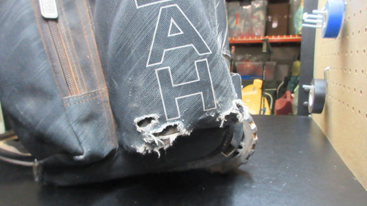 Used BoomBah Superpack Hybrid Rolling Bat Baseball Bag