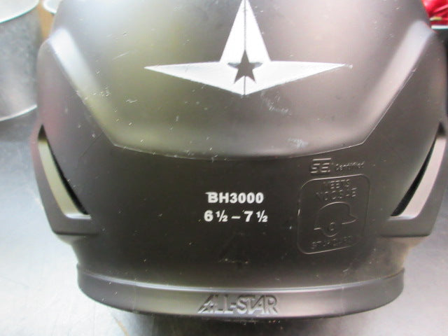 Load image into Gallery viewer, Used All-Star S7 Batting Helmet - 6 1/2 - 7 1/2

