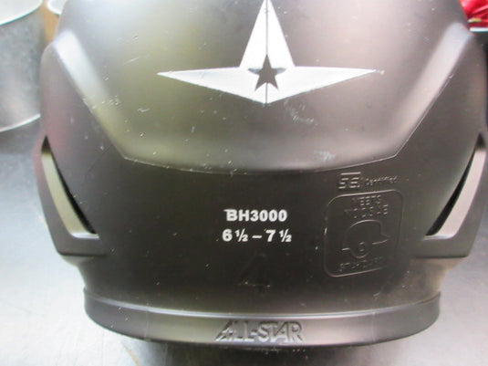 Used All-Star S7 Batting Helmet - 6 1/2 - 7 1/2