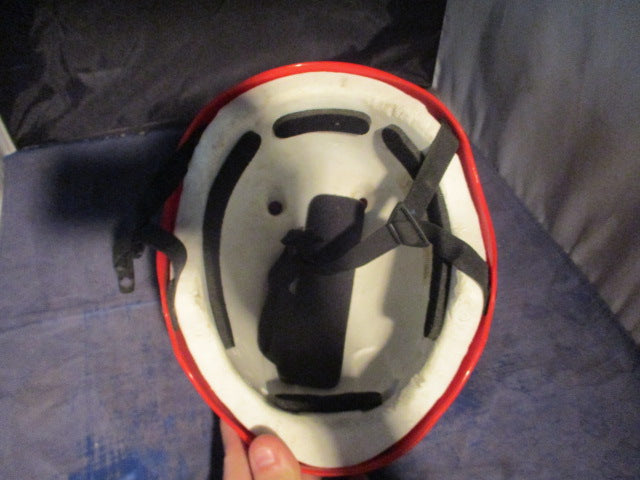 Load image into Gallery viewer, Used Spiderman Kids Skate/Bike Helmet
