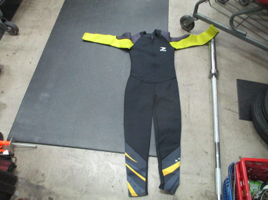 Used ZCCO Youth Large Full Body Wet Suit
