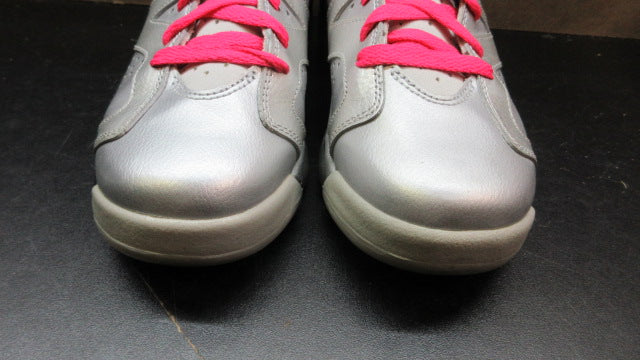 Load image into Gallery viewer, Used Nike Air Jordan 6 Retro Valentine's Day Shoes - Size Youth 6
