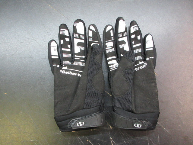 Load image into Gallery viewer, Used Dirtpaw Seibertron BMX/Mountain Bike Gloves - Size Youth Small
