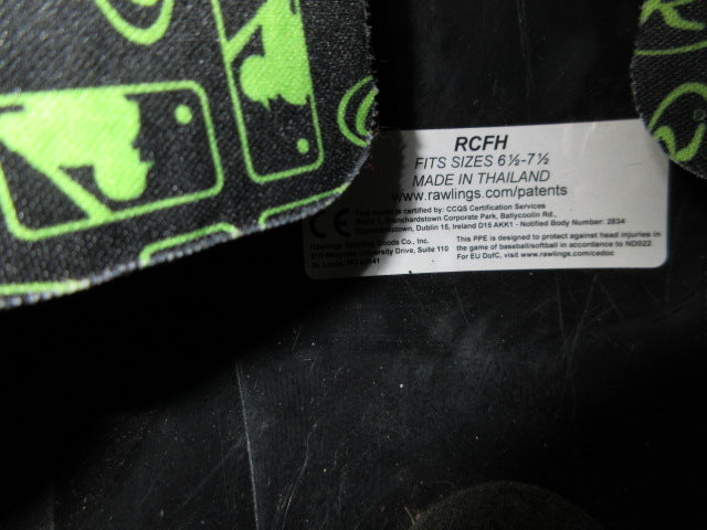 Load image into Gallery viewer, Used Rawlings Coolflo Batting Helmet - Size 6 1/2 - 7 1/2
