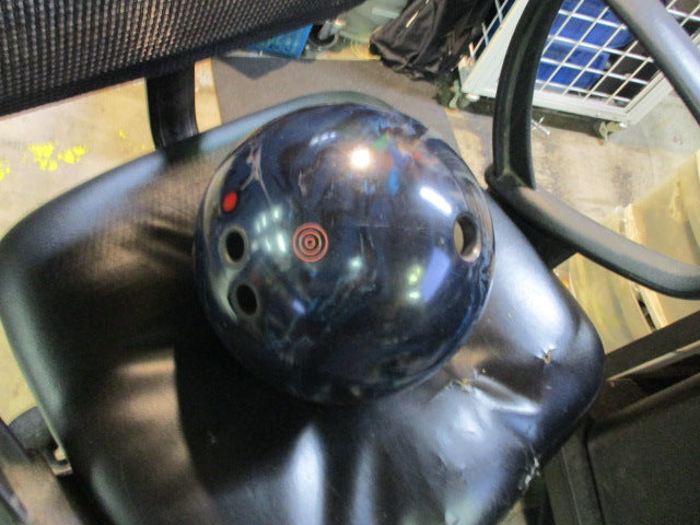 Load image into Gallery viewer, Used Ebonite Vortex V2 15lb Bowling Ball
