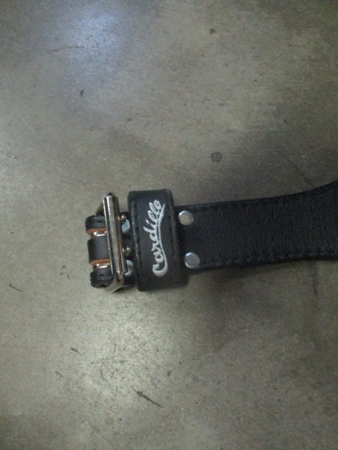 Load image into Gallery viewer, Used Cardillo Women’s 310DL Stock Lifting Weight Belt size small
