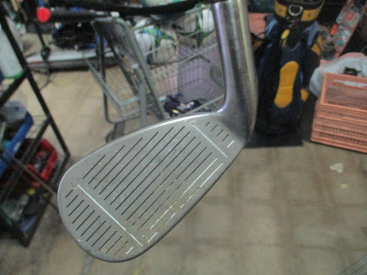 Used taylorMade Supersteel Burner RH Ladies 4 Iron