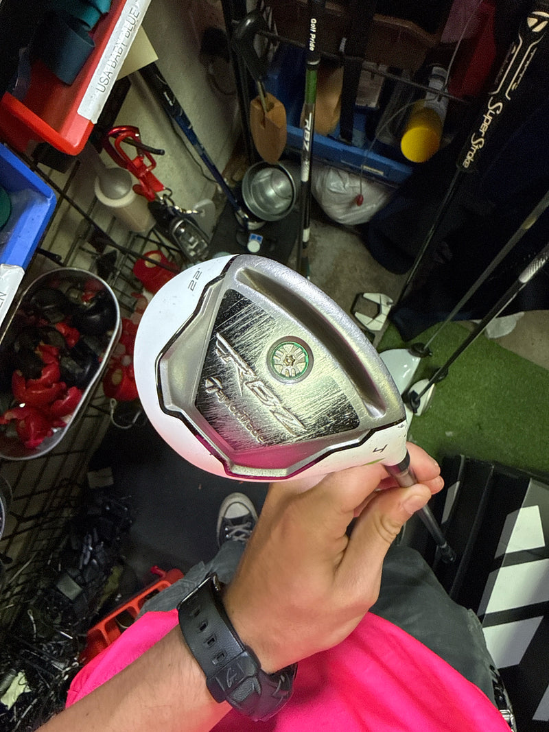 Load image into Gallery viewer, Used TaylorMade RBZ Right Hand 22º 4 Wood
