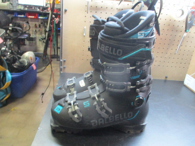 Load image into Gallery viewer, Used Dalbello Veloce 110 MV 8.5 (26.5) Downhill Ski Boots
