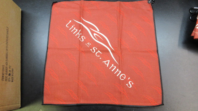 Load image into Gallery viewer, Links At St. Anne&#39;s Golf Towel
