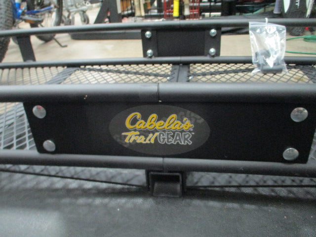 Load image into Gallery viewer, Used Cabelas Car/Truck Cargo Rack
