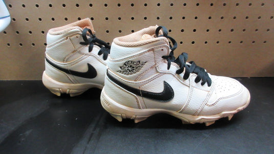 Used Nike Air Jordan Mid Baseball Cleats - Size 3