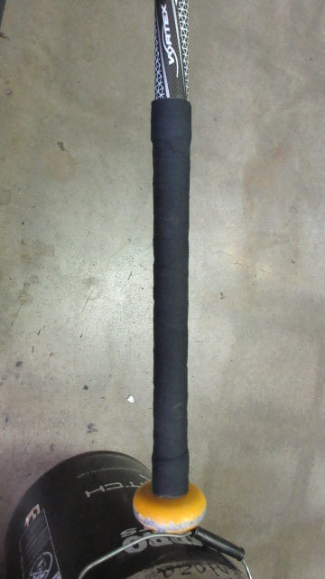 Load image into Gallery viewer, Used Miken Triad 3 Maxload 34&quot; (-7) ASA Composite Slowpitch Bat
