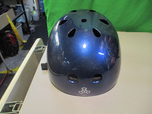Used Triple Eight NYC XS Bicycle Helmet