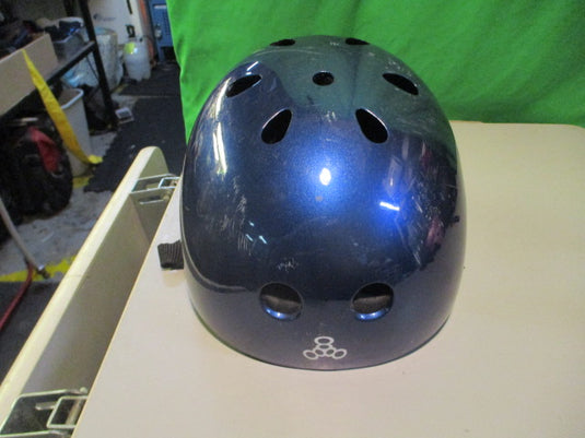 Used Triple Eight NYC XS Bicycle Helmet
