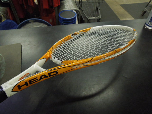 Used Head Mojo Microgel Tennis Racket 27