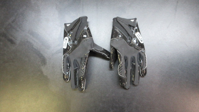 Load image into Gallery viewer, Used Grip Boost Receiver Football Gloves - Size Small
