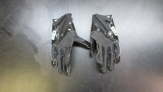 Used Grip Boost Receiver Football Gloves - Size Small